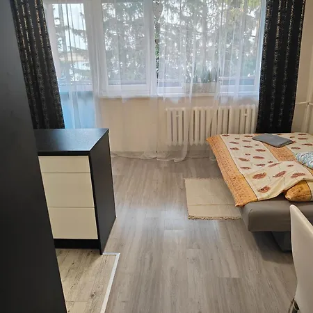 Апартаменты Sloneczna Wyspa 198 Гданьск